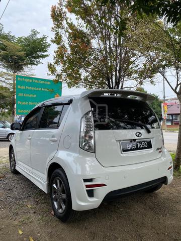 2010 Perodua MYVI 1.3 SE ZHS MY05 M300 FACELIFT - 4