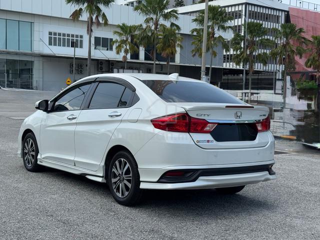 Honda City 1.5L E Spec - 5