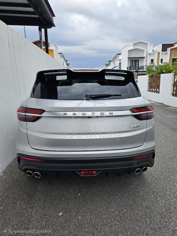 2022 Proton X50 EXECUTIVE 1.5L (A) - 3