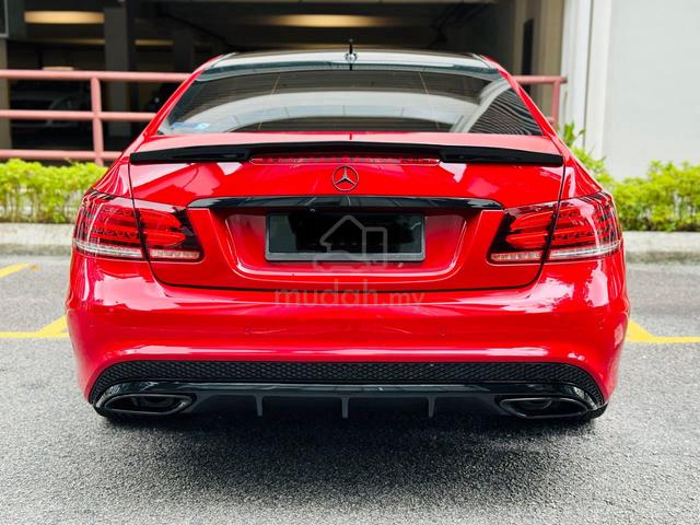 2015 Mercedes Benz E250 Coupe LowMile 360Cam 1Owne - 4