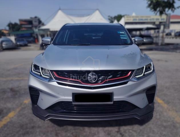 2022 Proton X50 EXECUTIVE 1.5L (A) LIKE NEW - 3