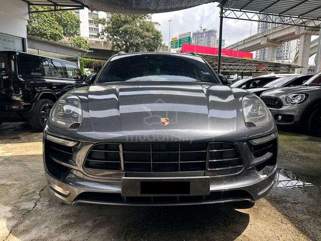 2017 Porsche MACAN 2.0 (A) - 3