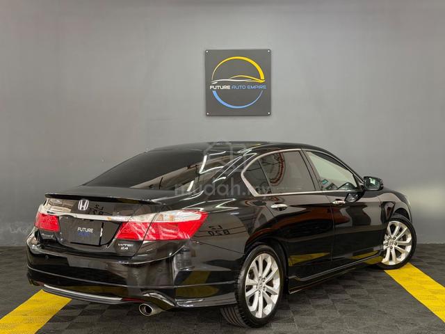 Honda ACCORD 2.4 VTI-L / LEATHER ELECTRIC SEAT - 4