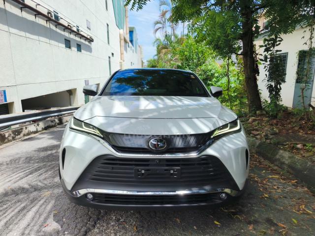 2023 Toyota HARRIER 2.0 Z (A) - 2
