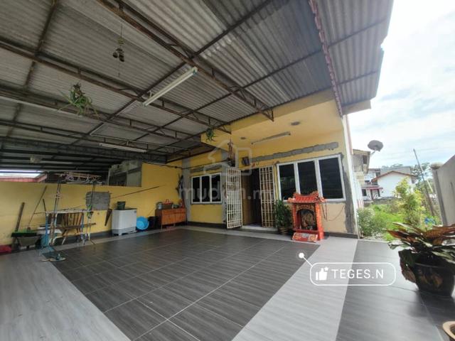 Full Loan Jalan Kapar Batu 7, Single Storey Endlot Extra Land for Sale 1