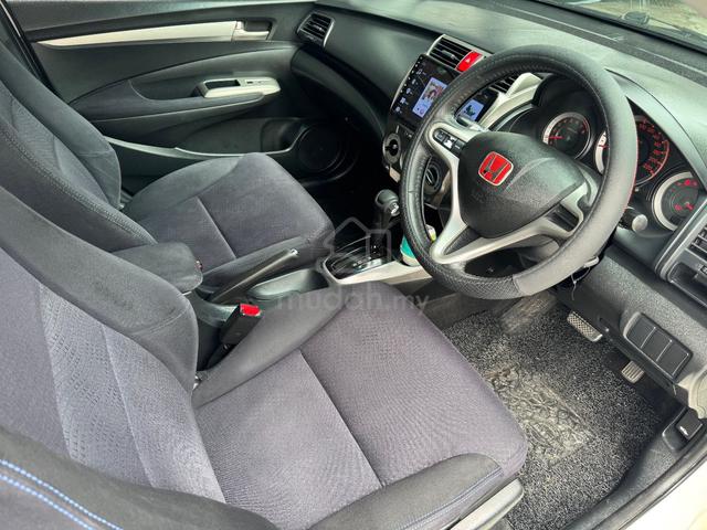 Honda CITY 1.5 E (A) SAA & AKPK BOLEH LOAN KEDAI - 4