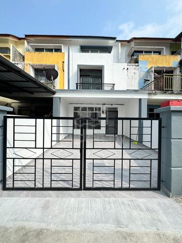 Taman Scientex / Kelapa Sawit / Kulai / Johor 1