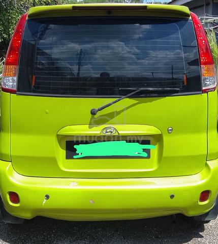 2003 Hyundai ATOS 999cc (A) - 2