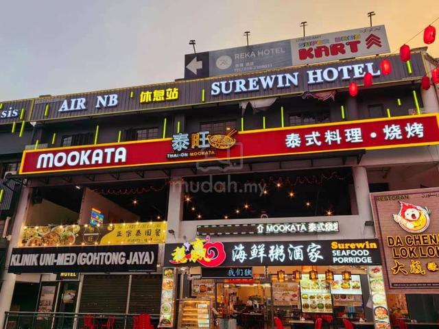 Genting Highlands New Investment Property Airbnb Starting Price RM 400,000 2