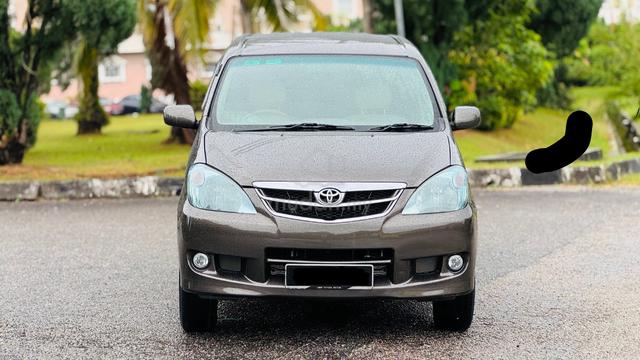 2010 Toyota AVANZA 1.5 E ENHANCED (A) - 2