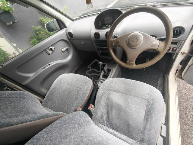 2003 Perodua KANCIL 0.7 660 EX (M) - 4