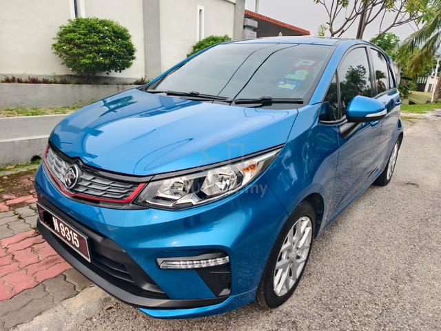2022 Proton IRIZ 1.6 EXECUTIVE MY14 FACELIFT (A) - 3