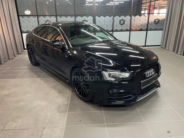 2010 Audi A5 3.2 FSI QUATTRO S LINE (A) - 1