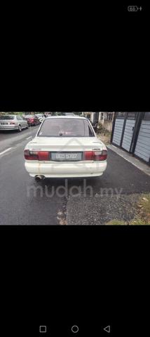 1997 Proton WIRA 1.6 XLi (M) - 2