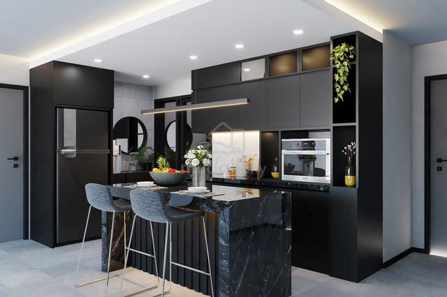 Curvo Residences 1