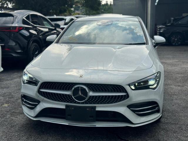 2021 Mercedes Benz CLA180 AMG 1.3 TURBO - 3