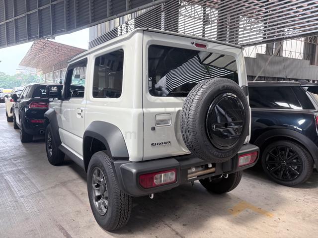 2024 Suzuki JIMNY 1.5 SIERRA JC 4.5B UNREG - 3