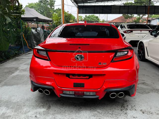 TOYOTA GR86 2.4 SZ (Auto) MERDEKA SALE - 4