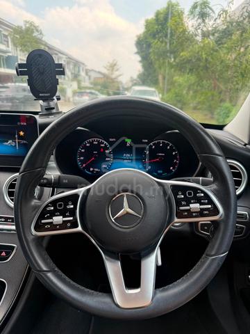 2018 Mercedes Benz 200 2.0 (A) Facelift - 5