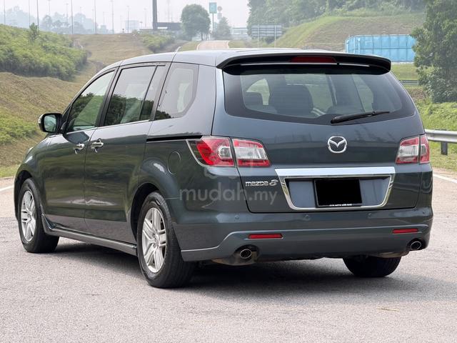 MAZDA 8 2.3 MPV (a) 1 OWNER/ALL ORIGINAL CONDITION - 2
