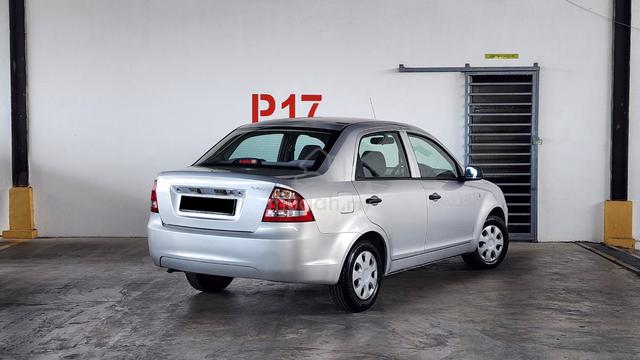 2008 Proton SAGA 1.3 BASE LINE (M) ORI MILEAGE 28K - 2