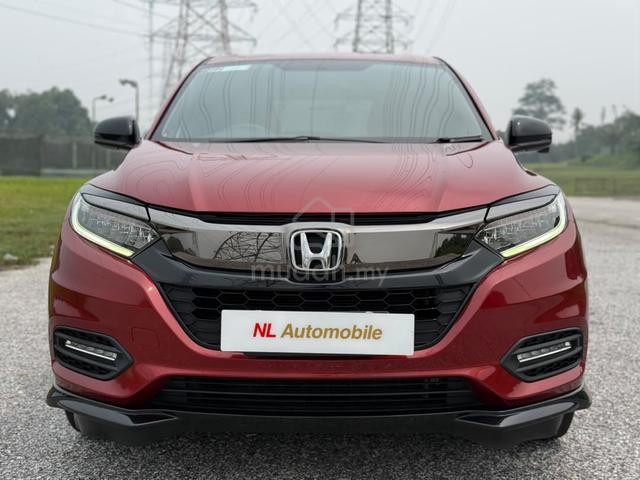 2021 Honda HR-V 1.8 RS FACELIFT FSR 50K KM ONLY - 3