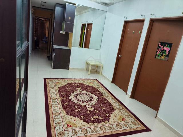 Pangsapuri Berembang Indah 1