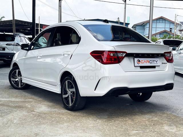 2025 Proton SAGA 1.3 PREMIUM S -LOW MILEAGE 13K KM - 2