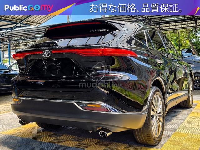 Toyota HARRIER 2.0 Z JBL PANORAMIC MAGICROF 3810AP - 2