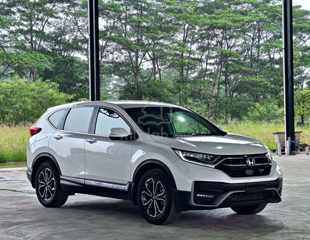 2023 Honda CR-V 1.5 TC-P 4WD RW FACELIFT (A) - 3