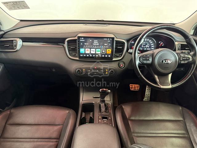 ORI2018 Kia SORENTO 2.4 HS ONE OWNER 3 YR WARRANTY - 5