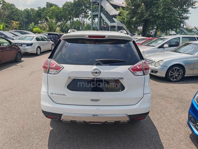 2017 Nissan X-TRAIL 2.0 T32 (A) - 5