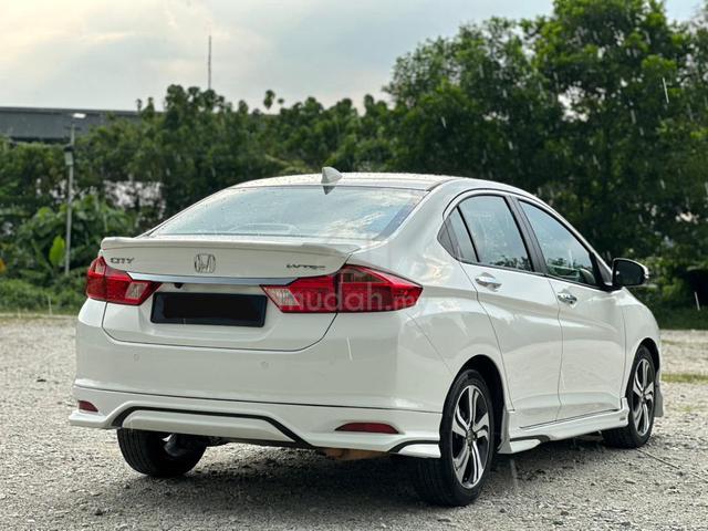2016 Honda CITY 1.5 V | PADDLE SHIFT|ONE OWNER - 3
