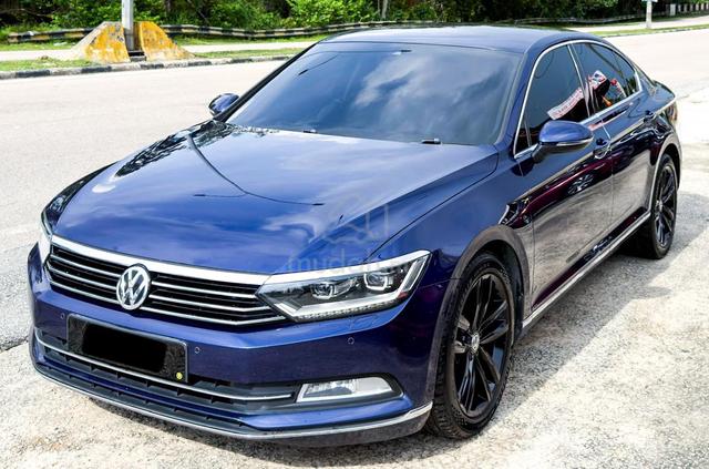 2020 Volkswagen PASSAT R-LINE 2,0L (A) 3Year WRT - 3