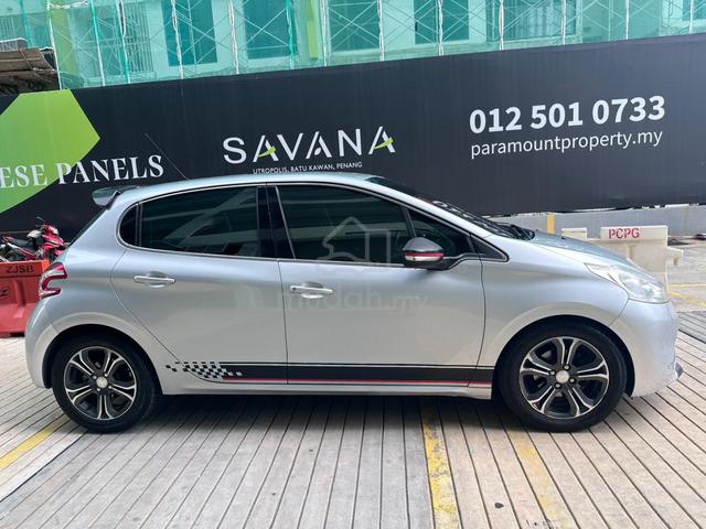 2015 Peugeot 208 1.6 VTi ALLURE (A) - 2