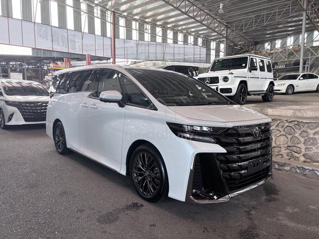2025 Toyota VELLFIRE 2.4 Z PREMIER JBL SIDE STEP A - 2