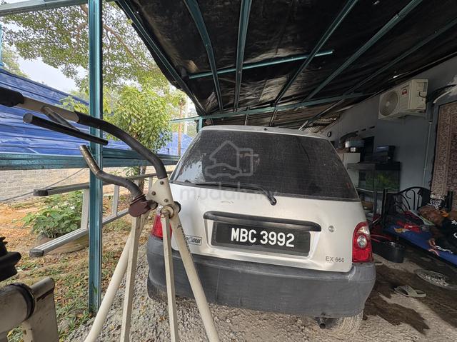 1996 Perodua KANCIL 0.7 660 EX (M) - 3