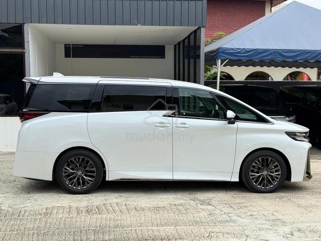 2024 Toyota VELLFIRE 2.4 Z PREMIER (A) - 4