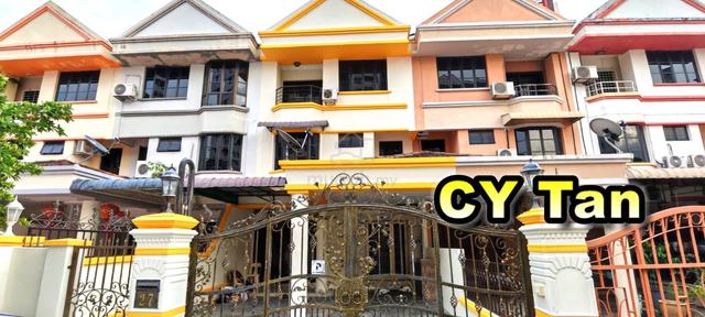 Rare Unit! 3-storey Terraced House, Bukit Jambul, Bayan Lepas 1