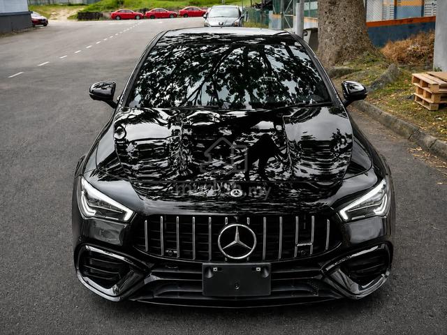 Mercedes Benz CLA-CLASS 2.0 45 AMG S 4MATIC+ 8YR W - 4