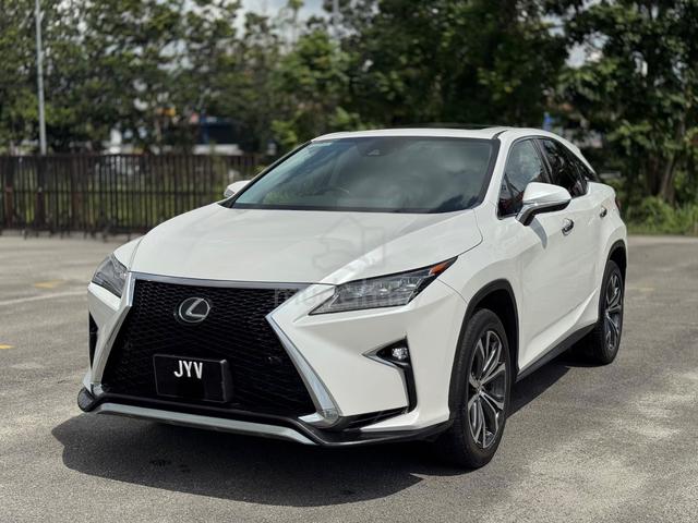 2018 Lexus RX200T 2.0 PREMIUM (A) rx200 rx 200 - 5