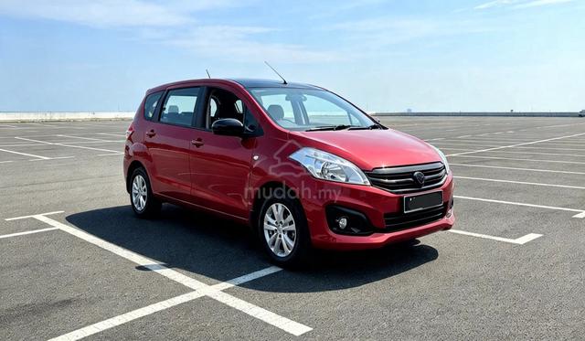 TRUE YEAR 2018 Proton ERTIGA 1.4 PLUS (A) ANDROID - 1