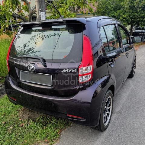 2012 Perodua MYVI 1.3 EZ STANDARD (A) - 2