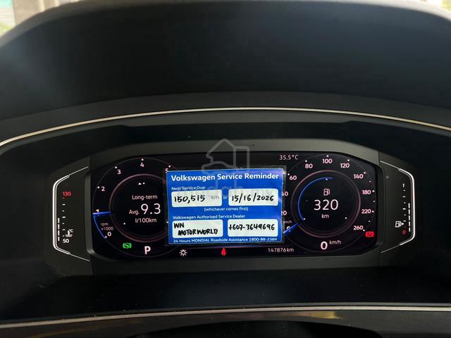 2021 Volkswagen TIGUAN ALLSPACE HIGHLINE 1.4 F.S.R - 4