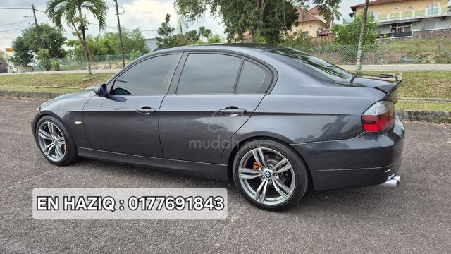 2006 Bmw 320i (CBU) 2.0 (A) - 4