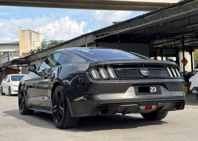 MIL-8XK ROUSH 2016 Ford MUSTANG 2.3 ECOBOOST (A) - 2