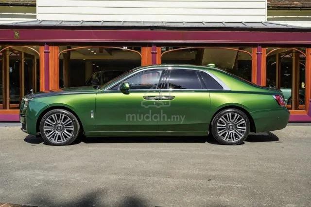 2024 Rolls Royce Ghost V12 PROVENANCE CERTIFIED - 3