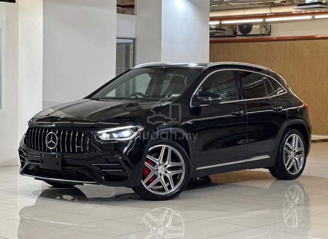2022 Mercedes Benz GLA45 S AMG 4MATIC/BUCKET SEAT - 3