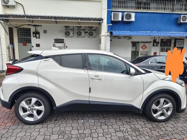 Direct Owner Selling 2018 Toyota C-HR 1.8 (A) - 4