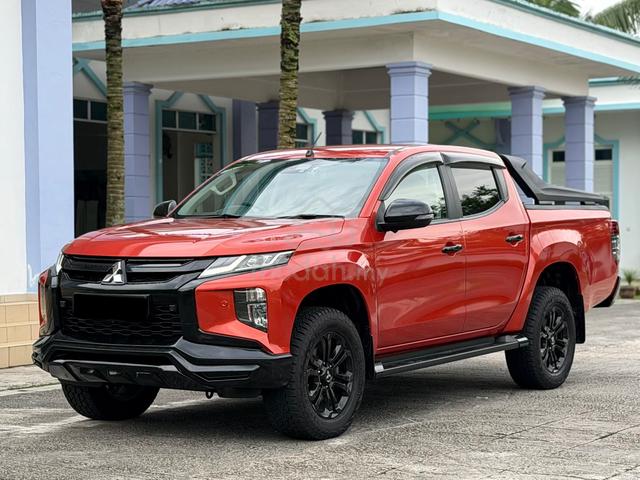(Fulloan) 2021 Mitsubishi TRITON 2.4 VGT ATHLETE - 3